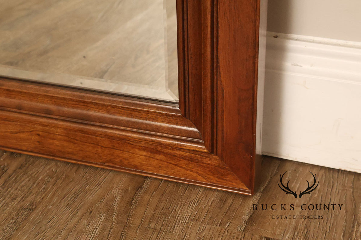 Stickley Cherry Frame Wall Mirror