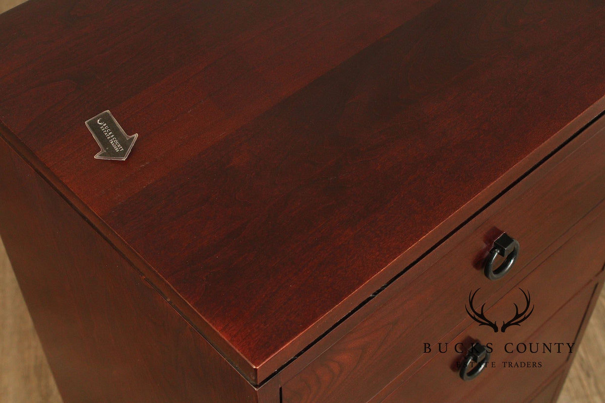 Stickley Metropolitan Collection Cherry Lingerie Chest