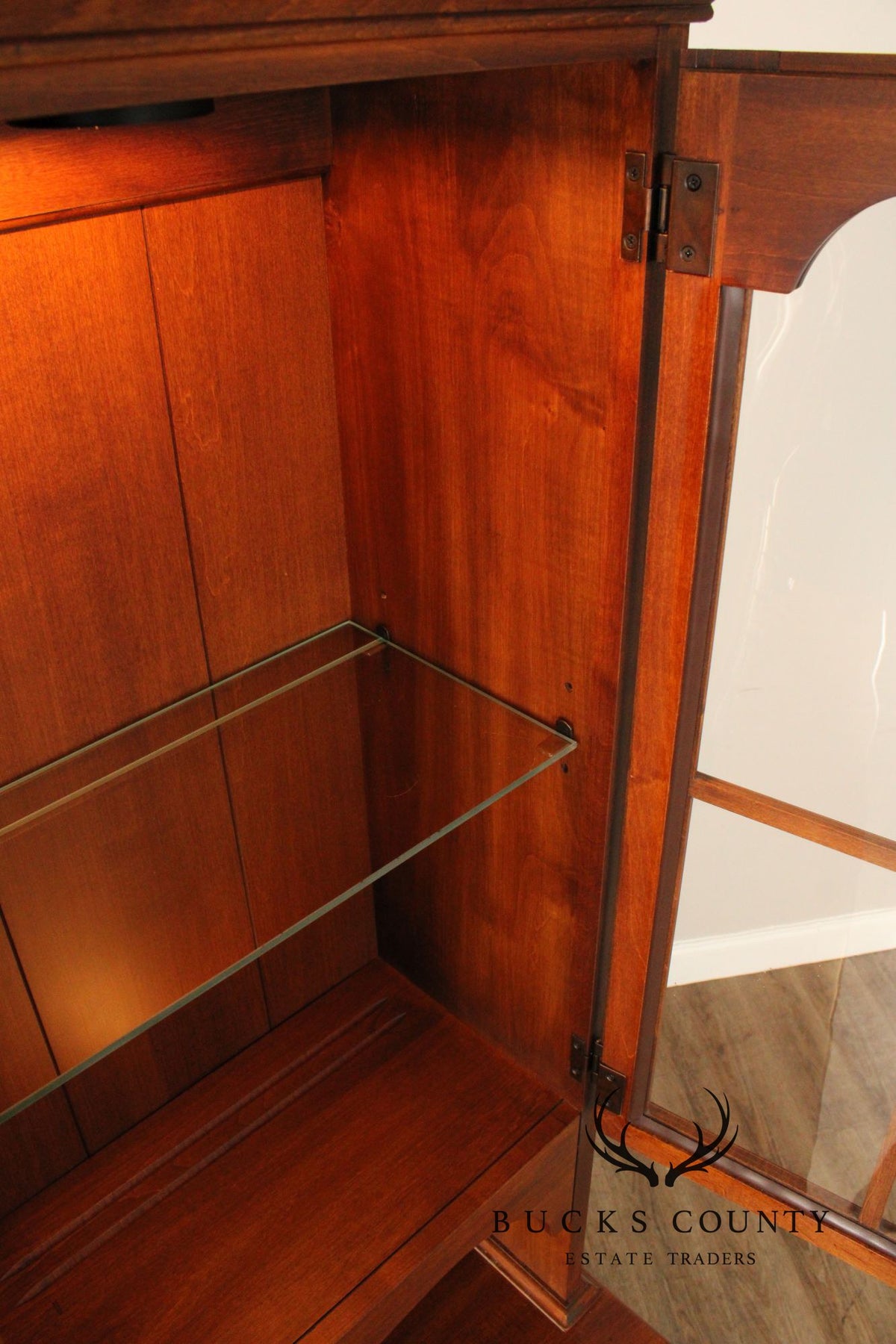 Pennsylvania House Farmhouse Cherry Hutch