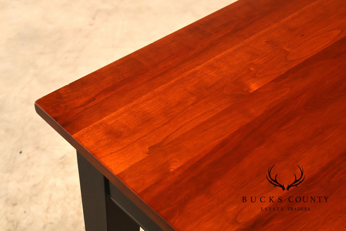 Ethan Allen 'American Impressions' Cherry Extension Dining Table