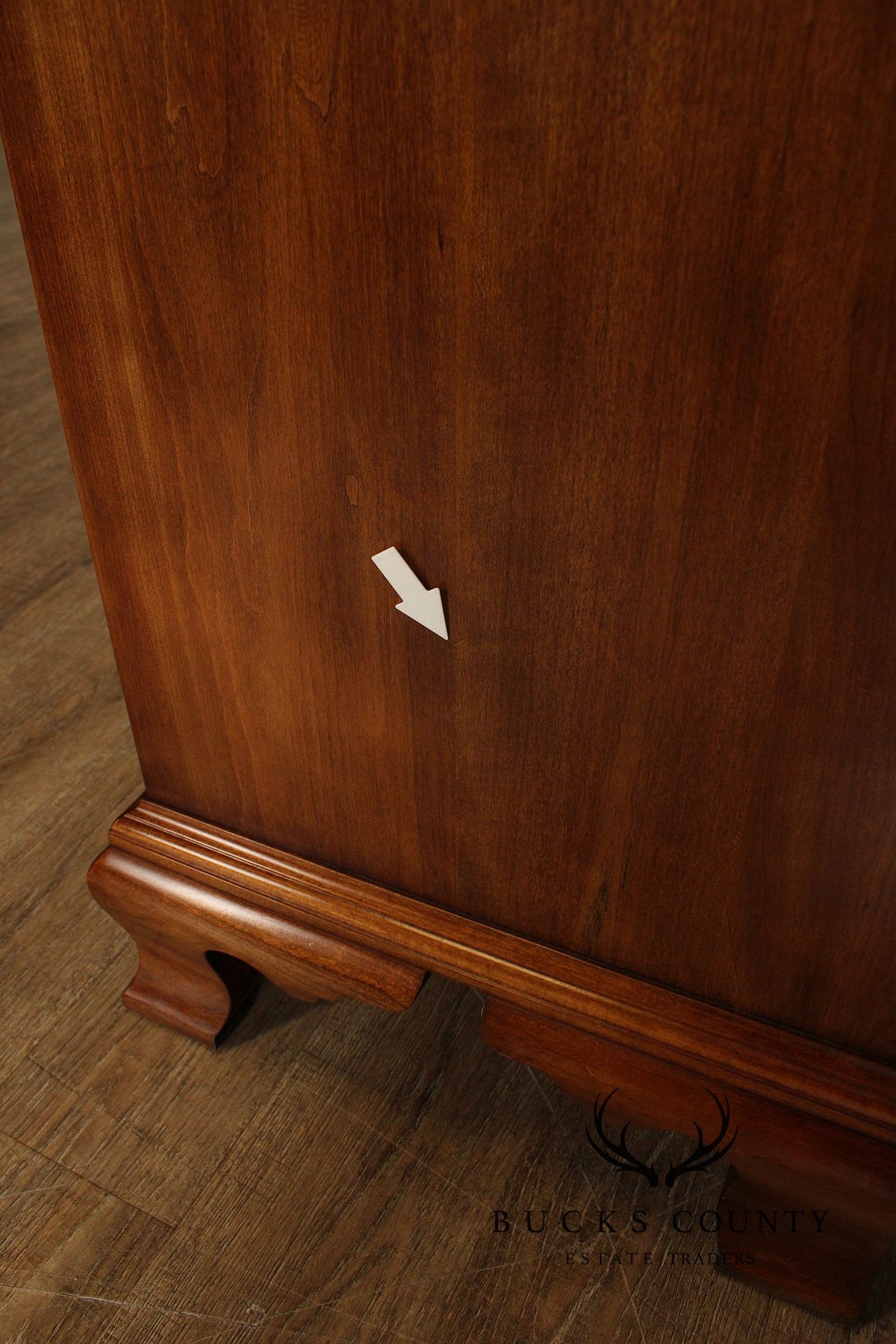 Statton Private Collection Cherry Chest Of Drawers