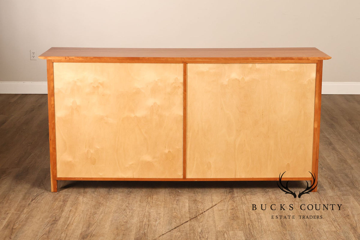 Copeland Furniture Cherry 'Sarah' Sideboard