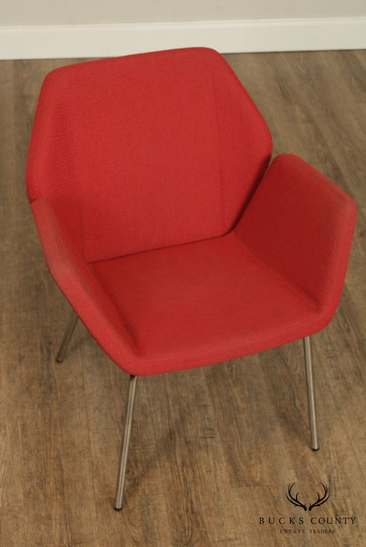 Keilhauer Set 6 Mid Century Modern Style Lounge Armchairs