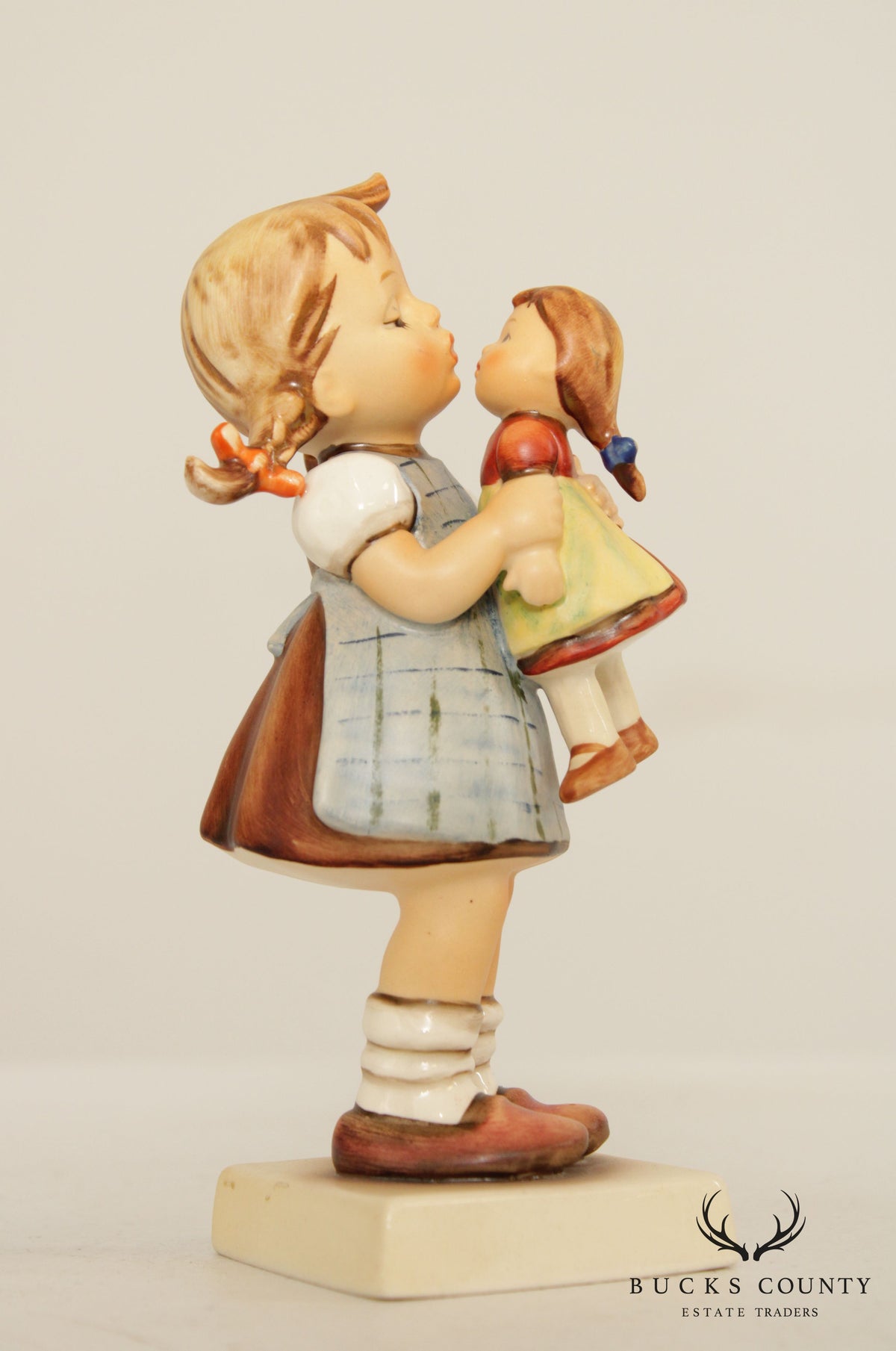 10 Goebel Hummel Figurines
