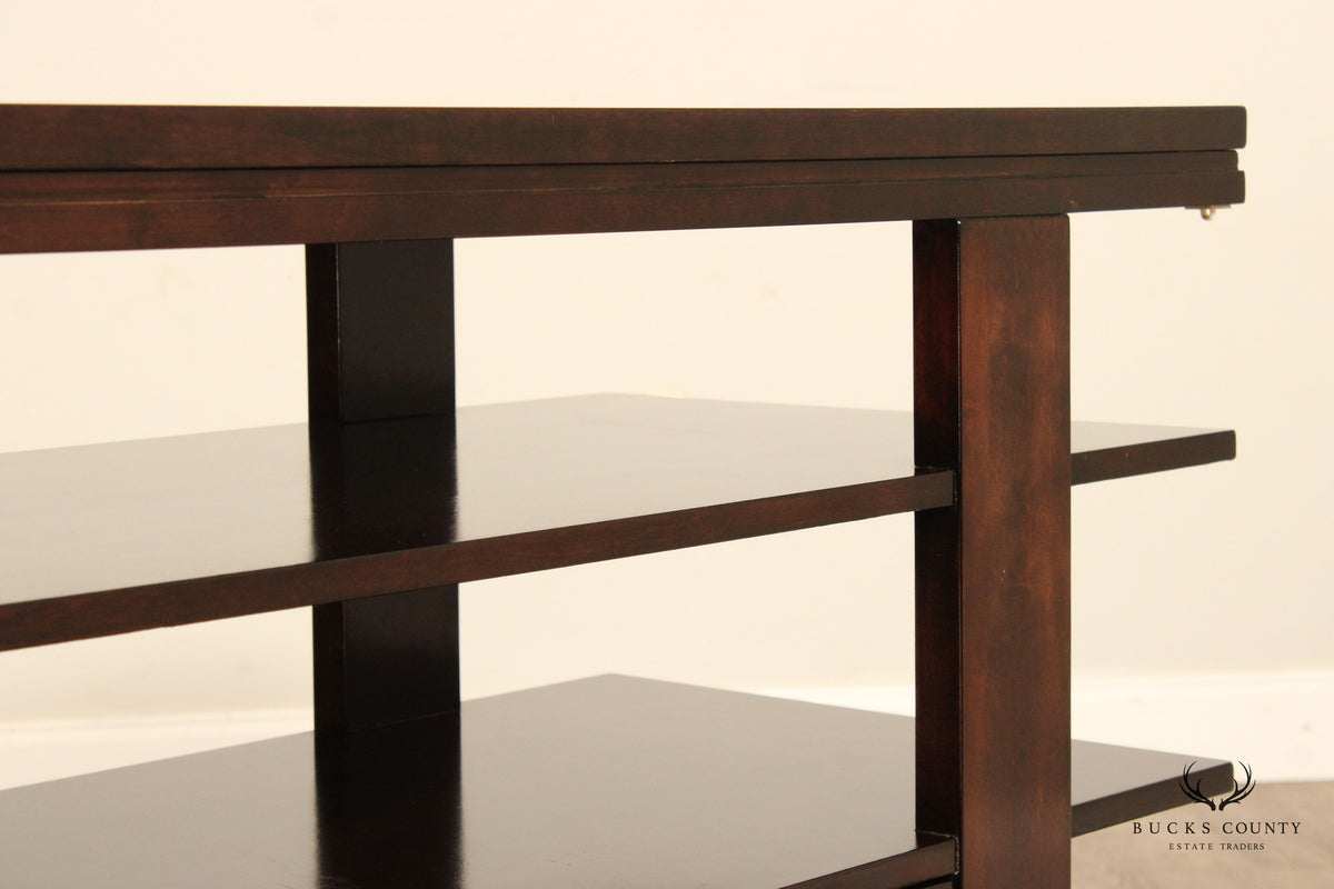 Bernhardt Contemporary Entertainment Console