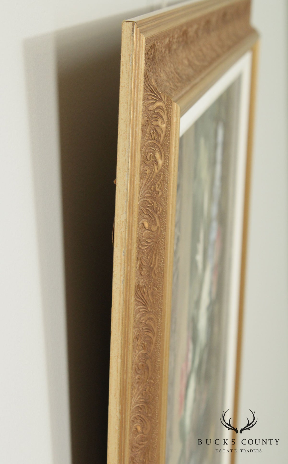 Custom Frame Floral Still Life Fine Art Print