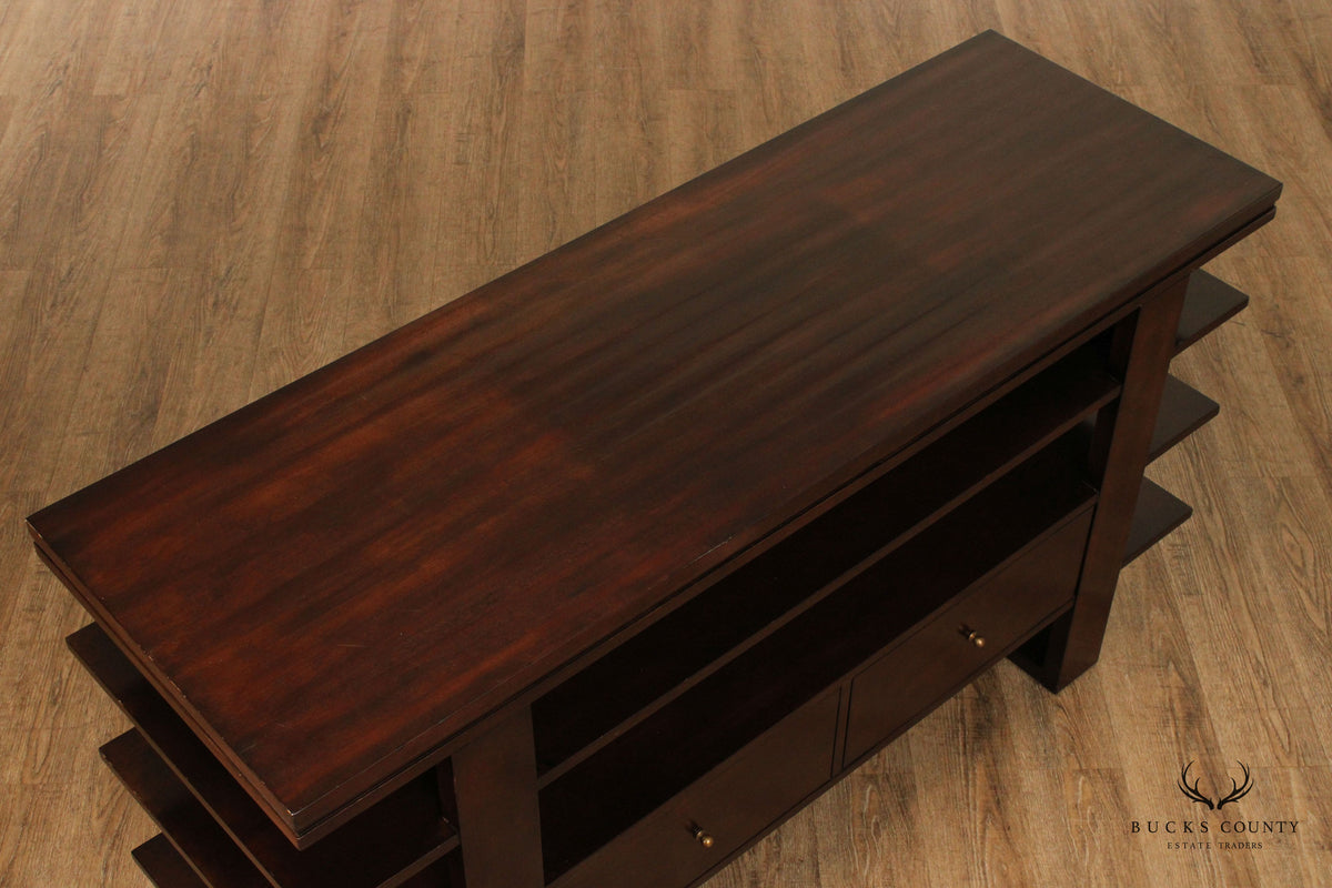 Bernhardt Contemporary Entertainment Console