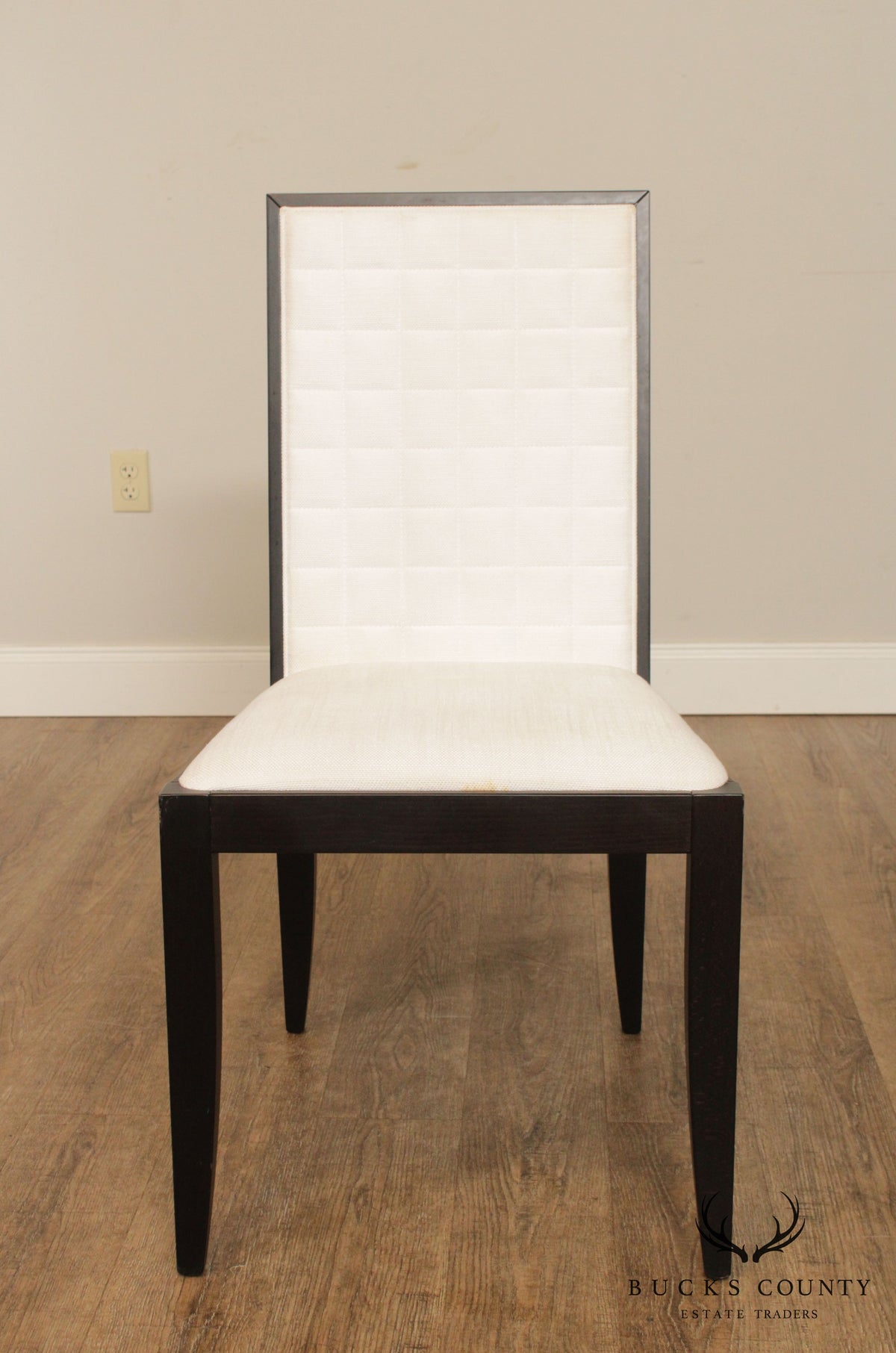 Costantini Pietro Italian Modern Set 4 Dining Chairs