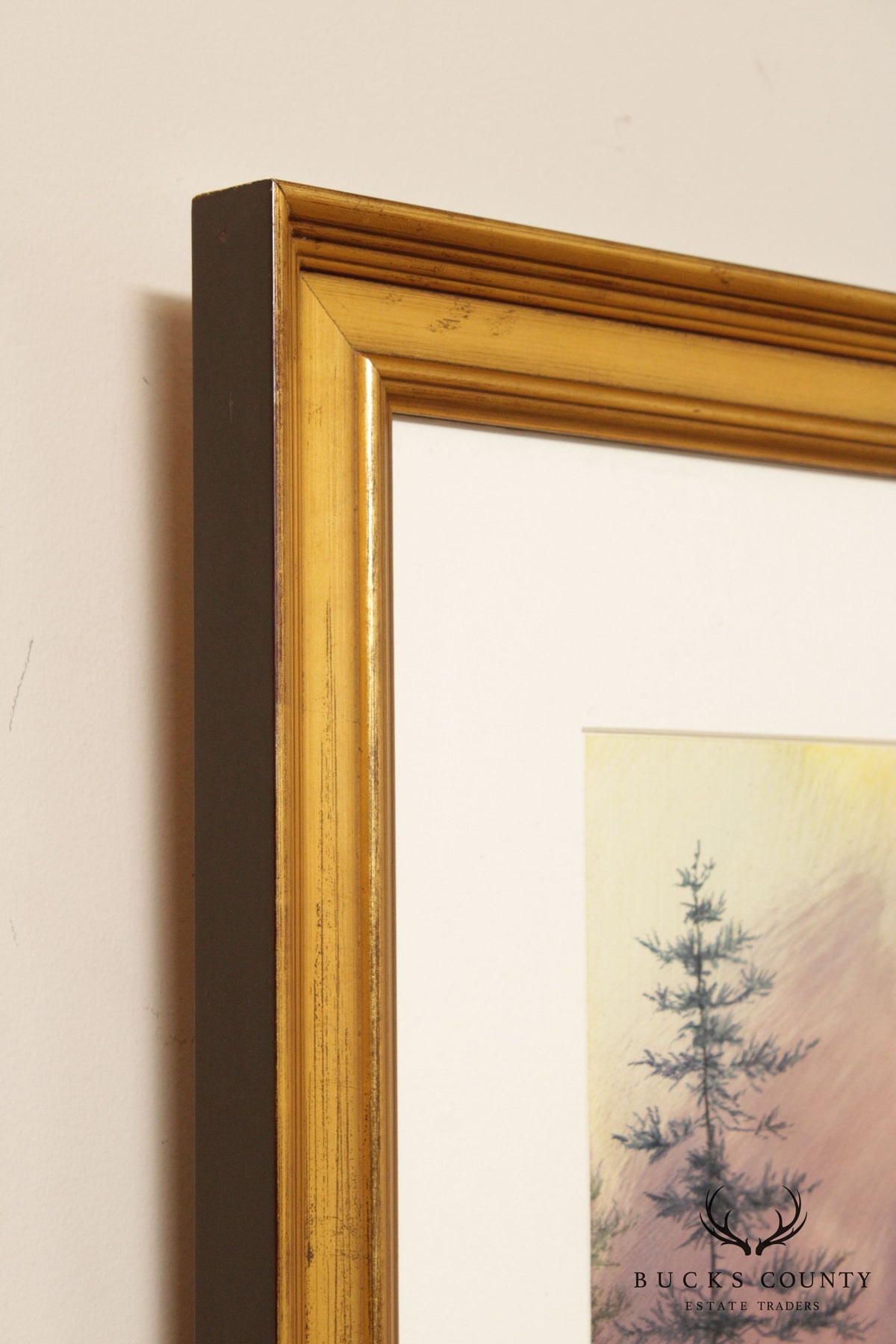 Michael H. Lewis 'Song without Words' Landscape Original Painting