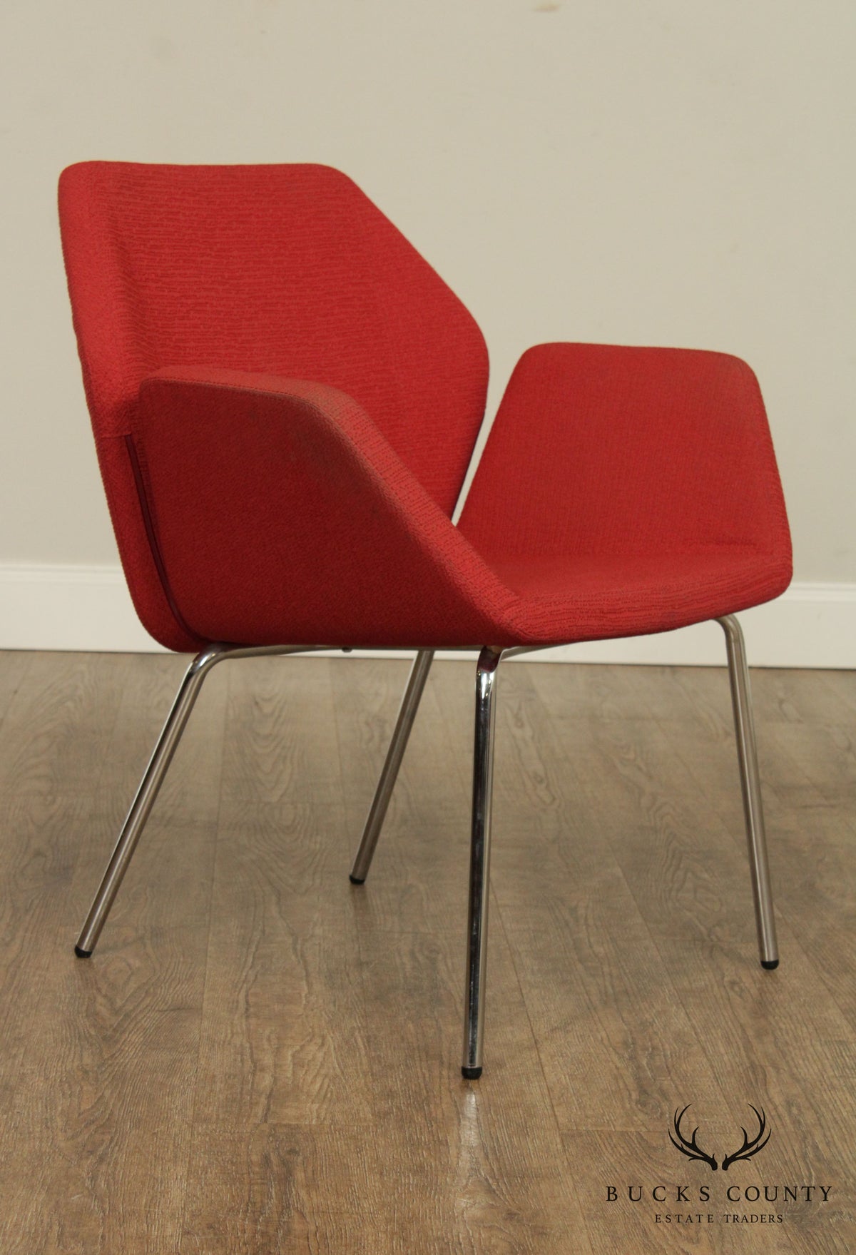 Keilhauer Set 6 Mid Century Modern Style Lounge Armchairs