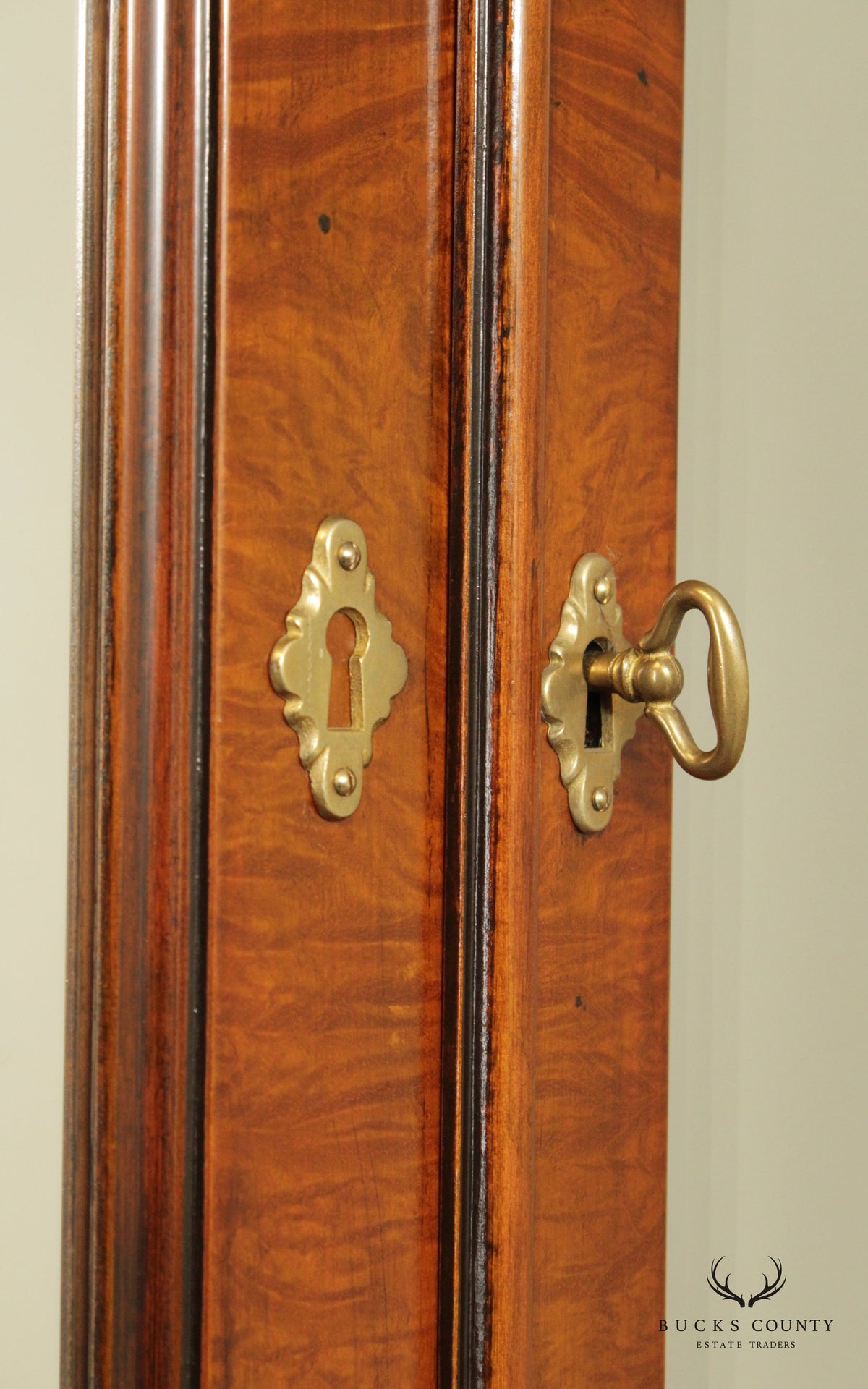Francesco Molon 18th Century Collection Trumeau Secretary Desk