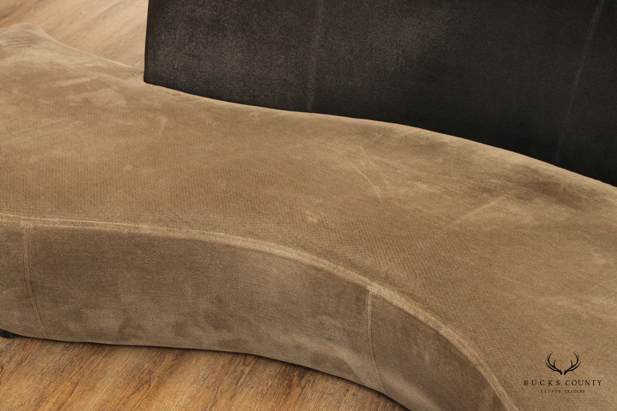 Vladimir Kagan Post Modern 'Bilbao' Sofa