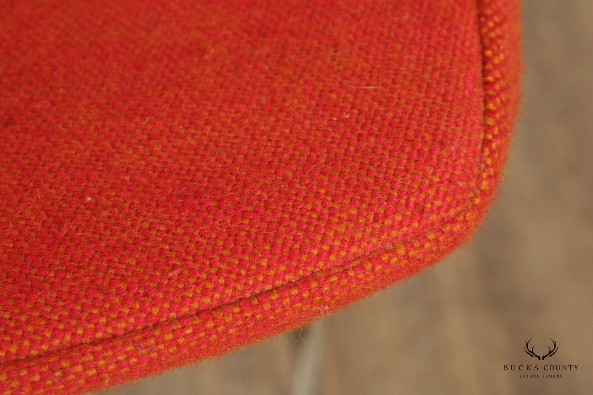 Harry Bertoia for Knoll Mid Century Modern Counter Stool