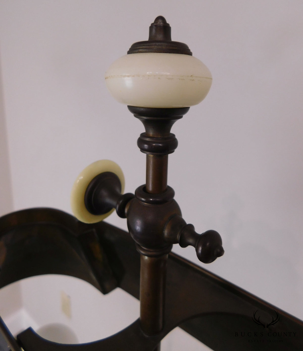 Underwriters Laboratories' Lamp (Bronze)