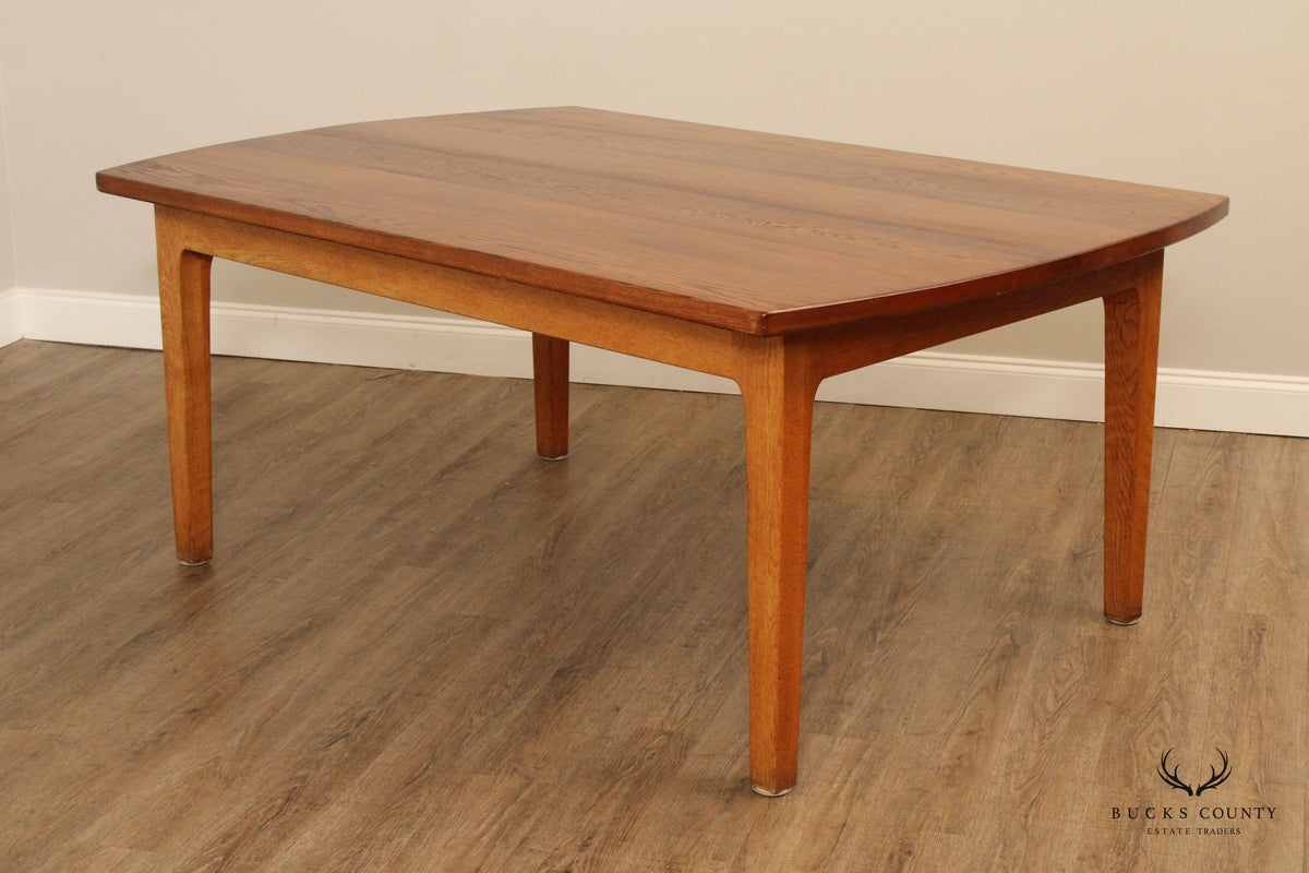 Ethan J Perry Studio Crafted Oak Dining Table