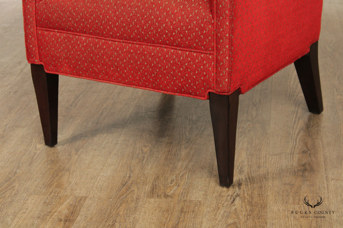 Vanguard Furniture Thom Filicia Home Collection Pair of Wing Chairs