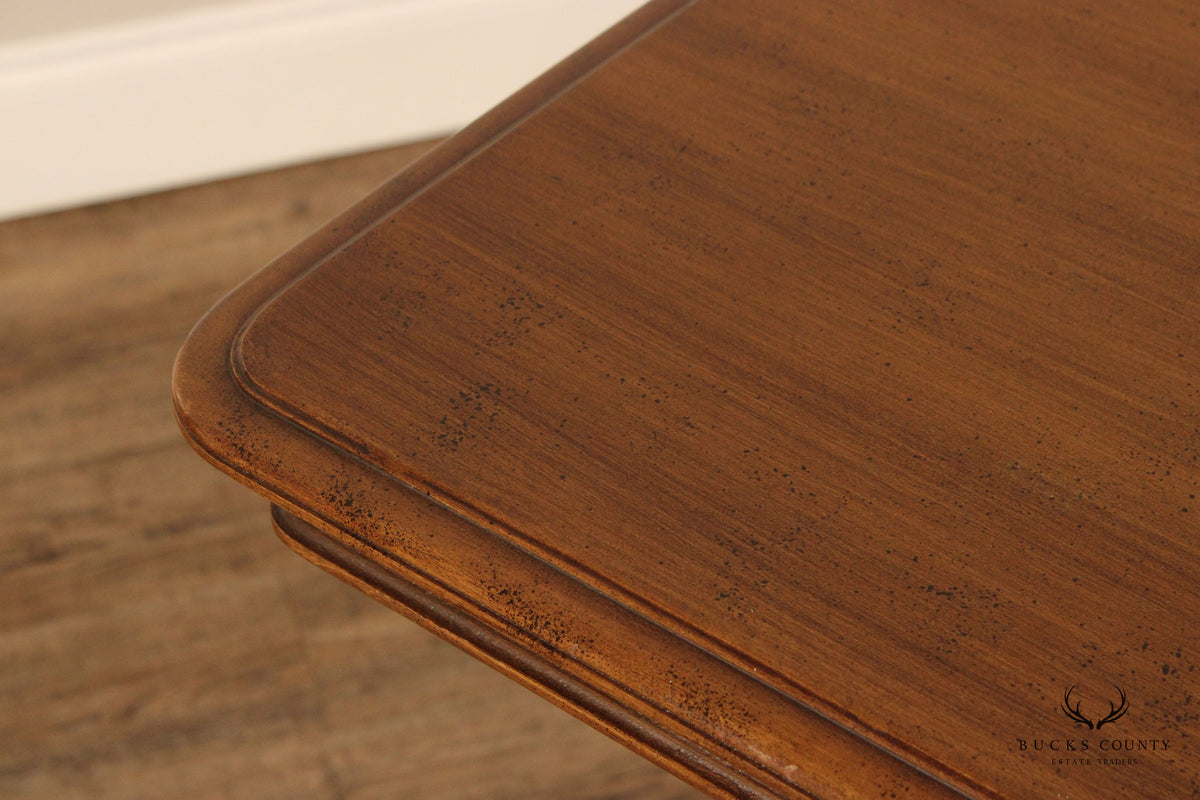 Renaissance Revival Carved Parlor Table