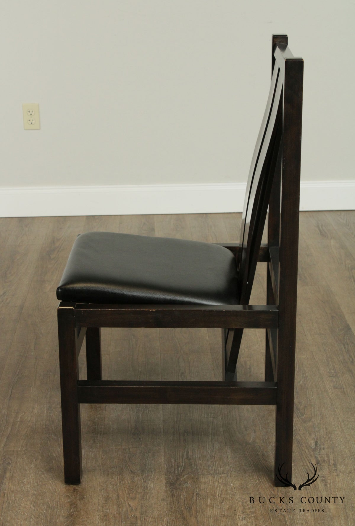 Thomas Moser Slat Back Side Chair
