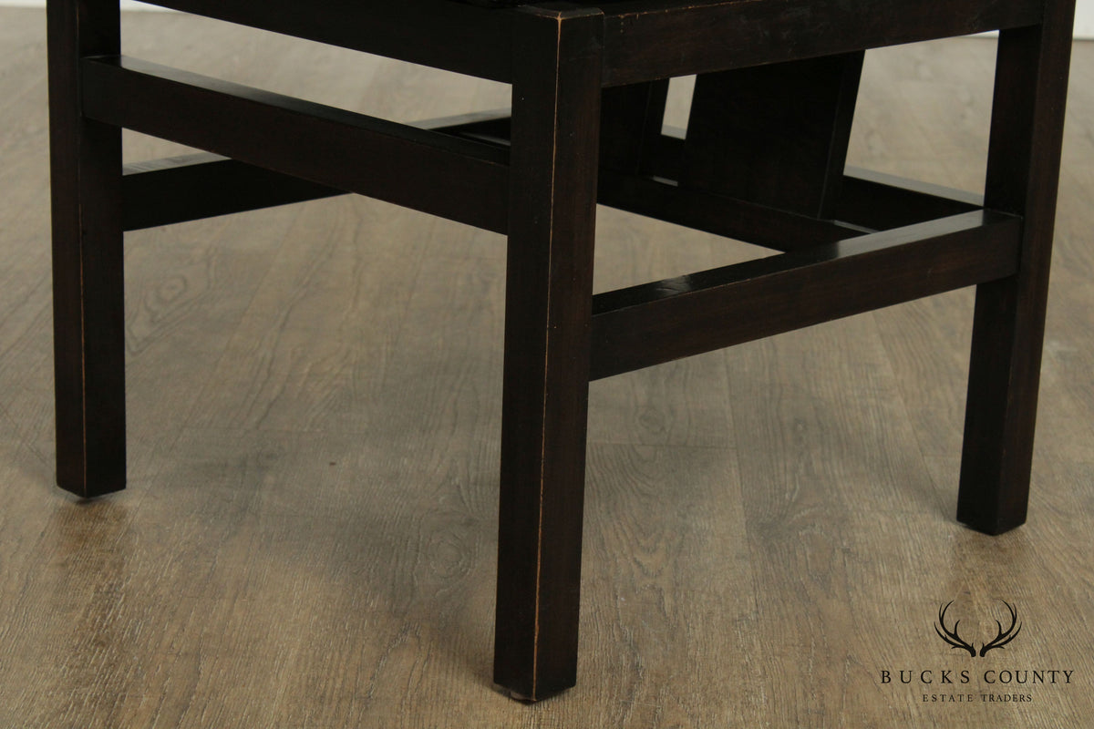 Thomas Moser Slat Back Side Chair