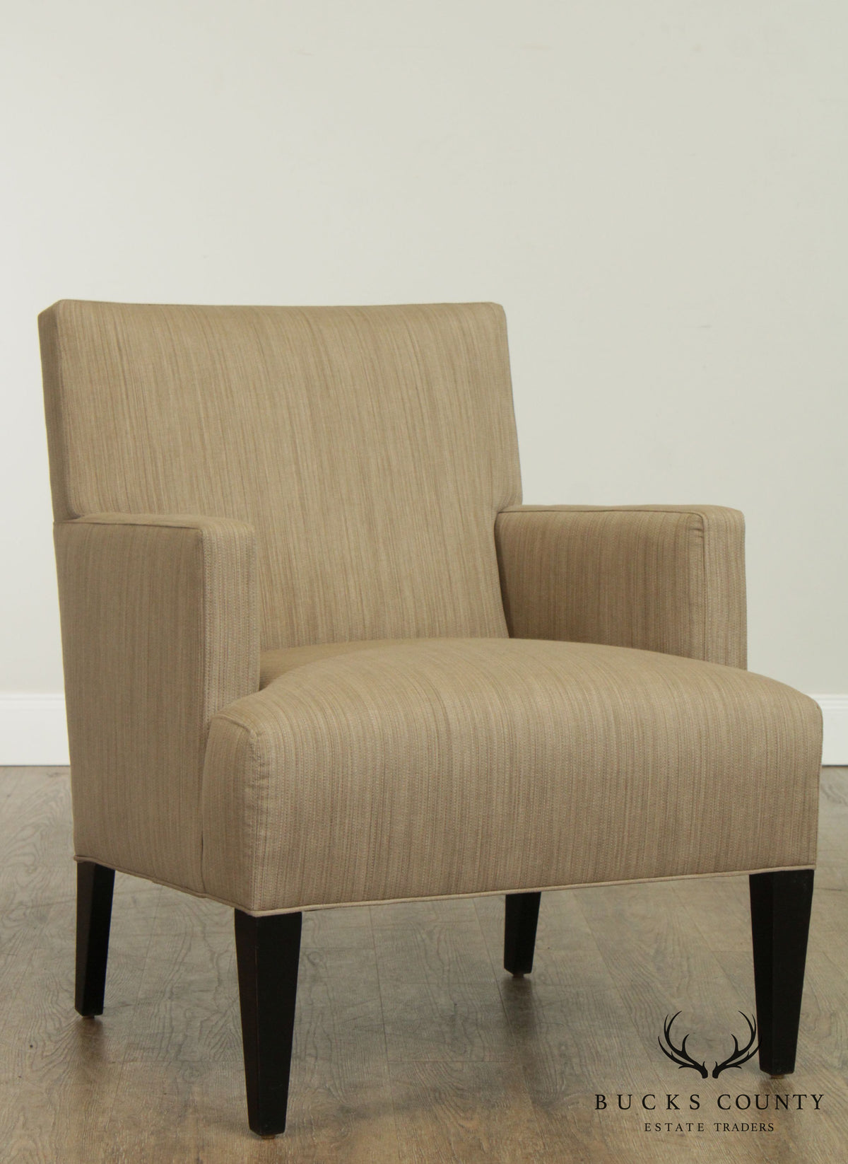 Shenandoah Furniture Modern Art Deco Style Lounge Chair