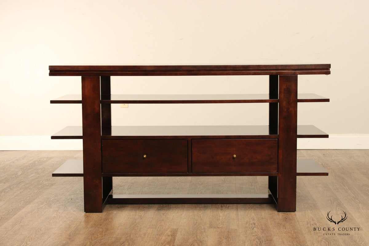 Bernhardt Contemporary Entertainment Console